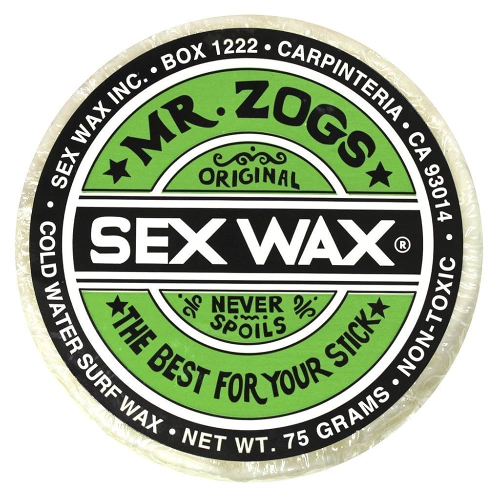Mr. Zog's Sex Wax 壁掛け木製看板　激レア　希少 Mr. Zog's Sex Wax 壁掛け木製看板 激レア 希少 - メルカリ